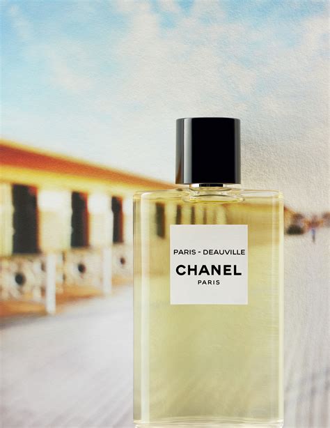 chanel deauville fragrantica|new Chanel perfume samples.